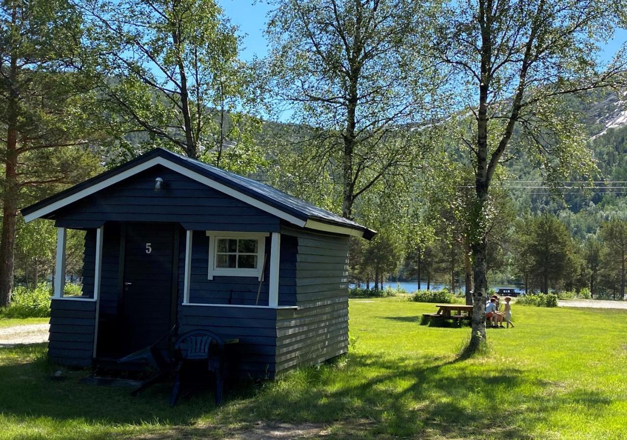 Tommerneset Camping Hotel Innhavet Buitenkant foto
