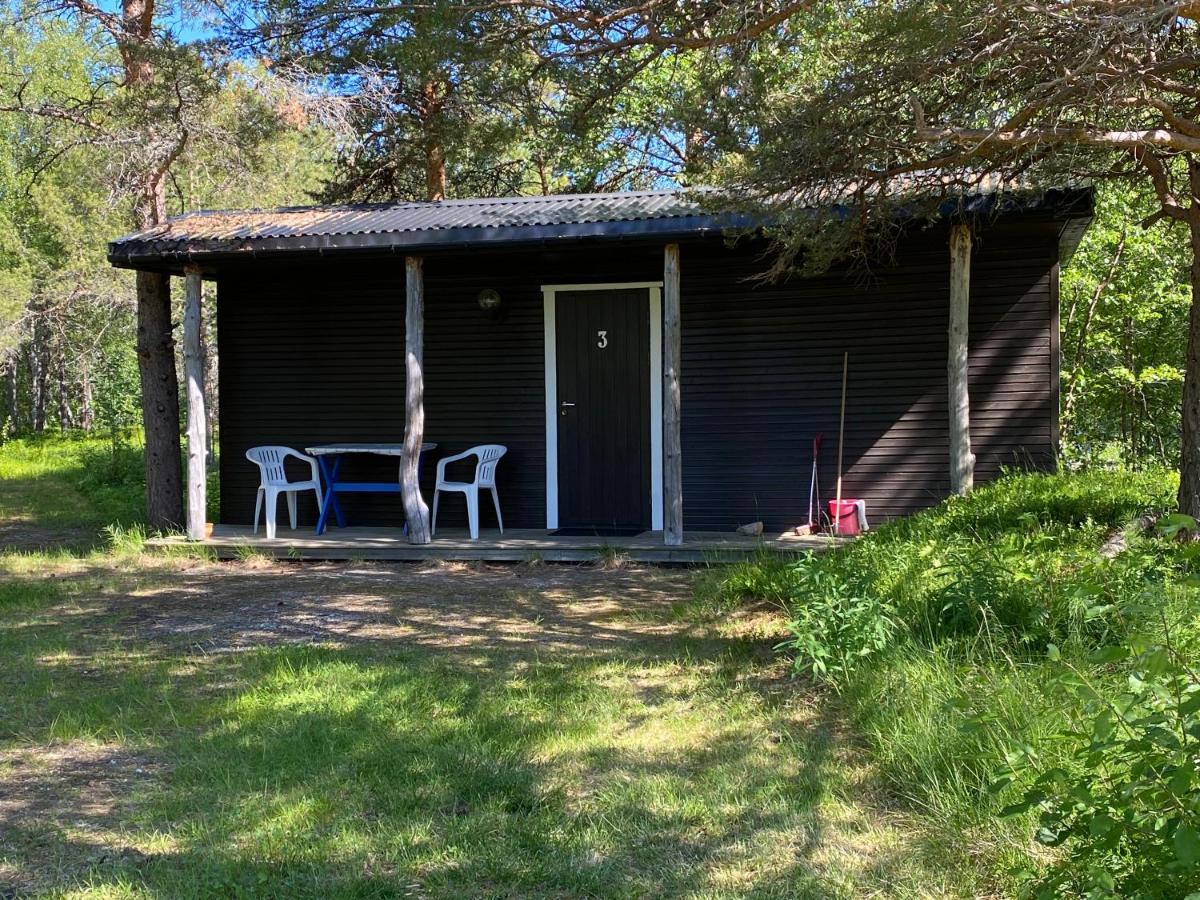Tommerneset Camping Hotel Innhavet Buitenkant foto