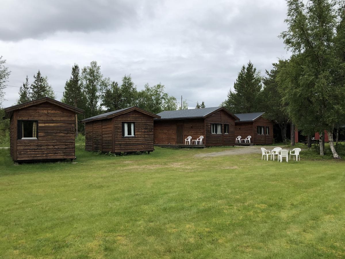 Tommerneset Camping Hotel Innhavet Buitenkant foto